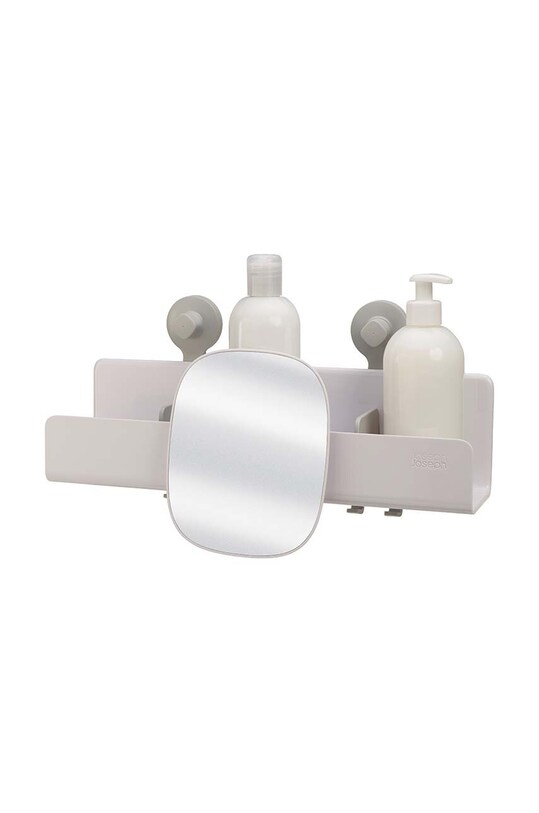 Οργανωτή ντουζιέρας με καθρέφτη Joseph Joseph EasyStore 70548 μπεζ AA00