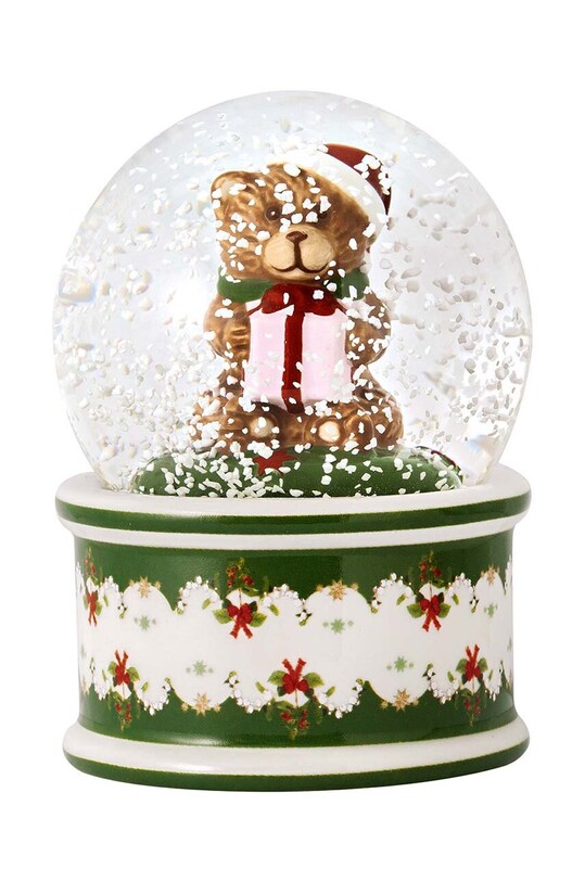 Vánoční dekorace Villeroy & Boch Christmas Toys Snow vícebarevná 1483276695