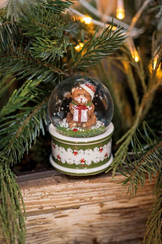 Vánoční dekorace Villeroy & Boch Christmas Toys Snow 1483276695 vícebarevná AA00