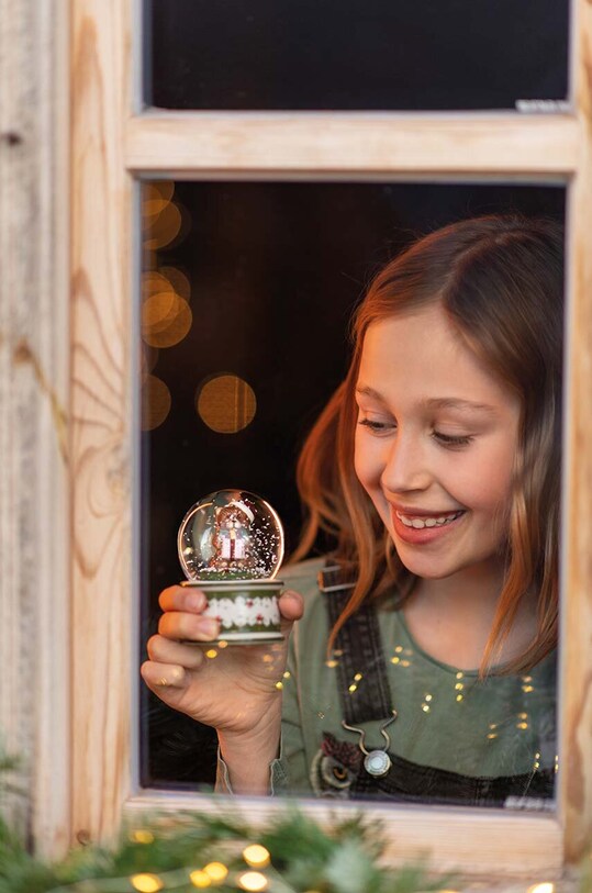 Lifestyle Vánoční dekorace Villeroy & Boch Christmas Toys Snow 1483276695 vícebarevná