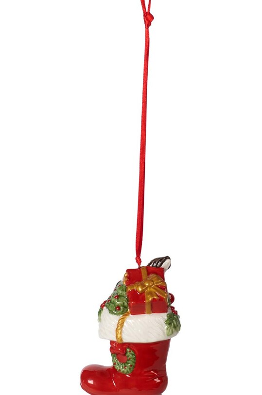 Villeroy & Boch set de decorațiuni de crăciun Nostalgic Ornaments 3-pack 1483316685 multicolor AA00