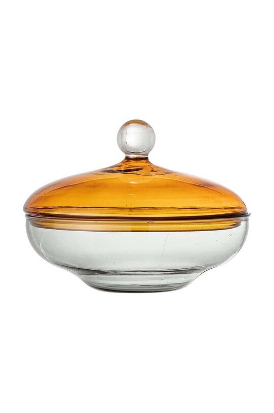 Bloomingville recipient cu capac multicolor 82052251