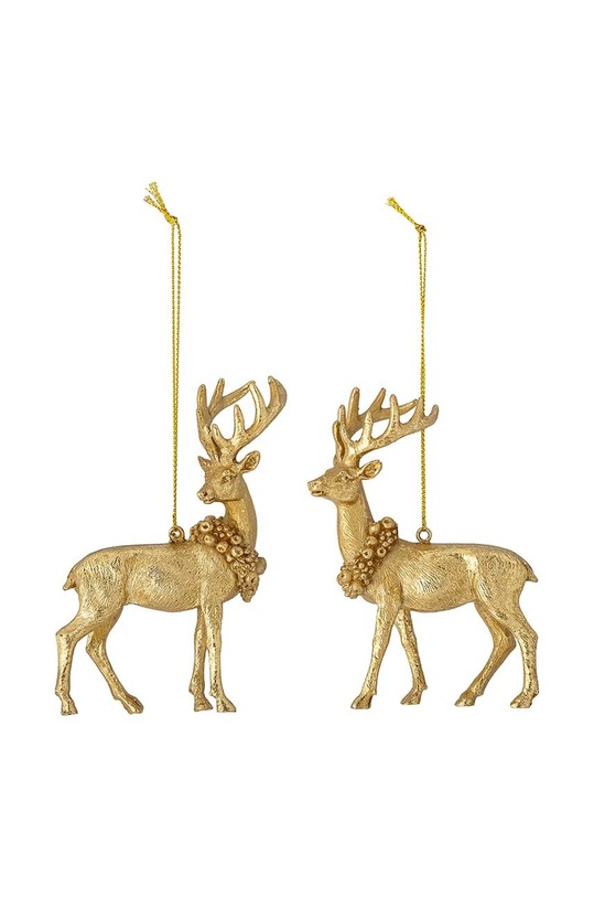 Комплект украшения елха Bloomingville (2 броя) многоцветен 82060041