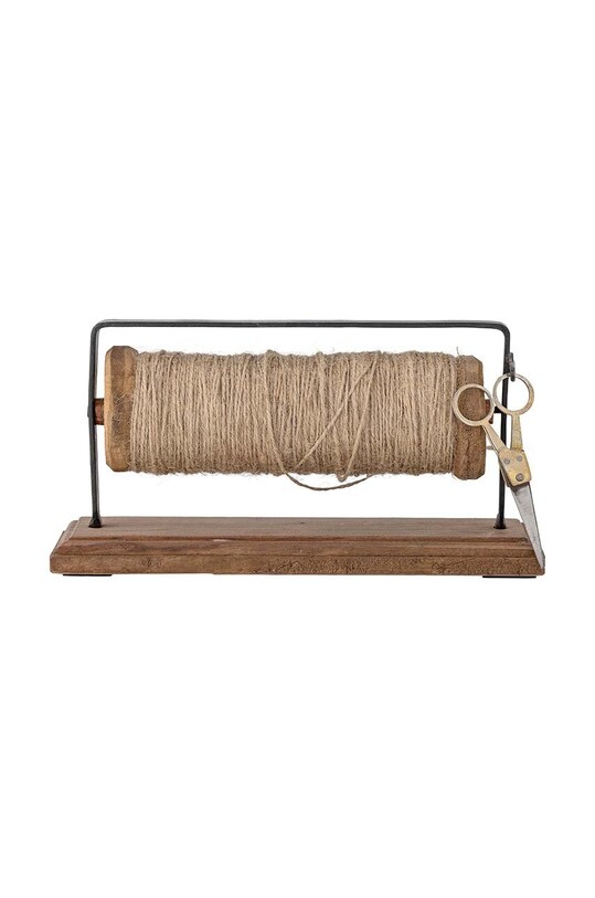 Bloomingville sfoară pentru împachetarea cadourilor Barni Bobbin portocaliu 82064074