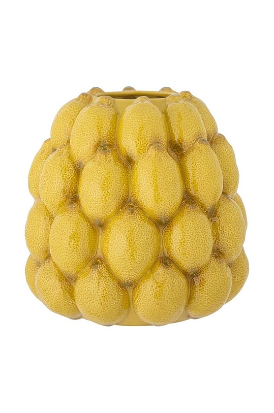 Bloomingville sfesnic decorativ galben 82058576
