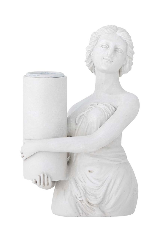 Декоративный подсвечник Bloomingville белый 82060413