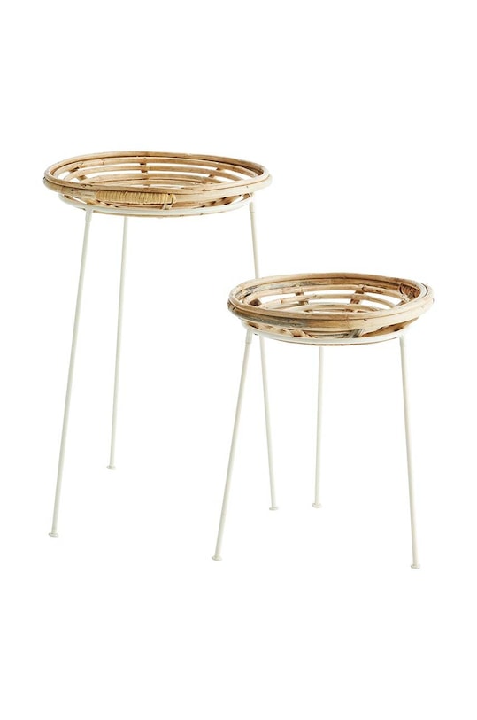 Madam Stoltz suport de plante 2-pack multicolor 29912.S2