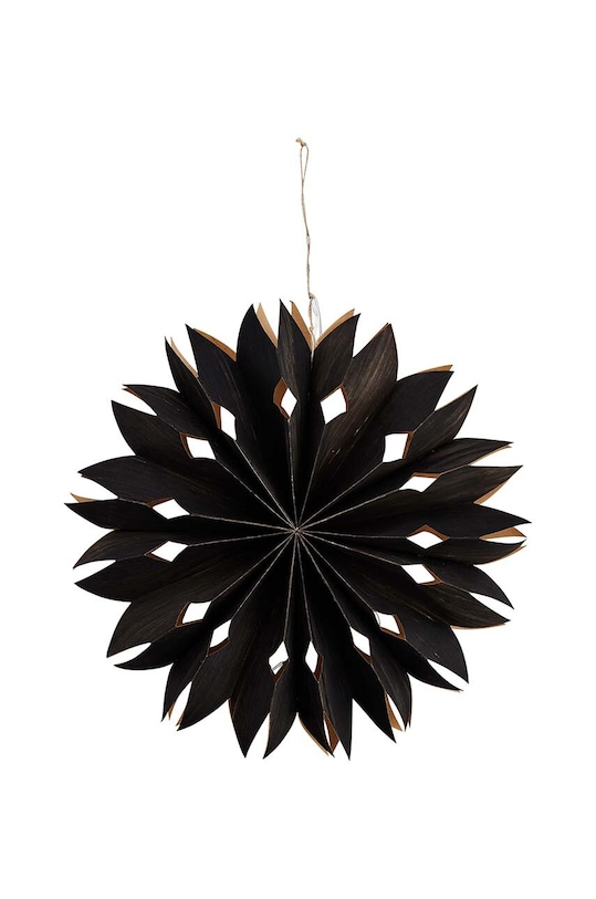 Božični okrasek Madam Stoltz pisana W202017.40DB