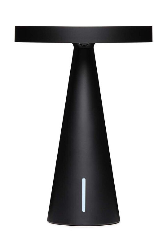 Bezdotykový dávkovač se světelným zdrojem Lexon Mano černá LH79N