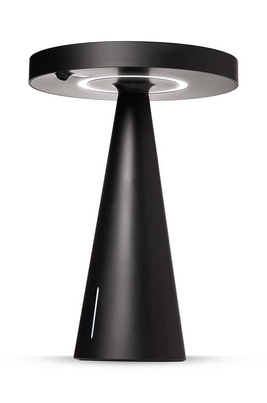 Koupelna Bezdotykový dávkovač se světelným zdrojem Lexon Mano LH79N černá