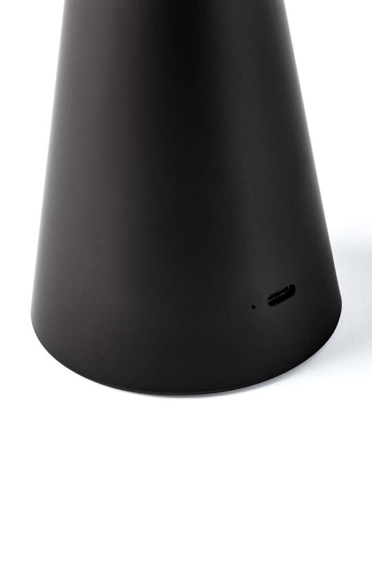 Bezdotykový dávkovač se světelným zdrojem Lexon Mano LH79N černá