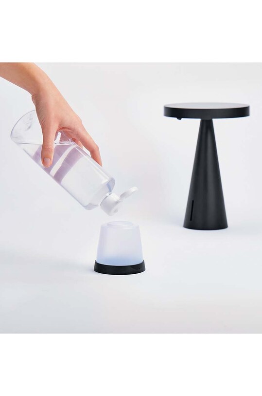 Bezdotykový dávkovač se světelným zdrojem Lexon Mano LH79N