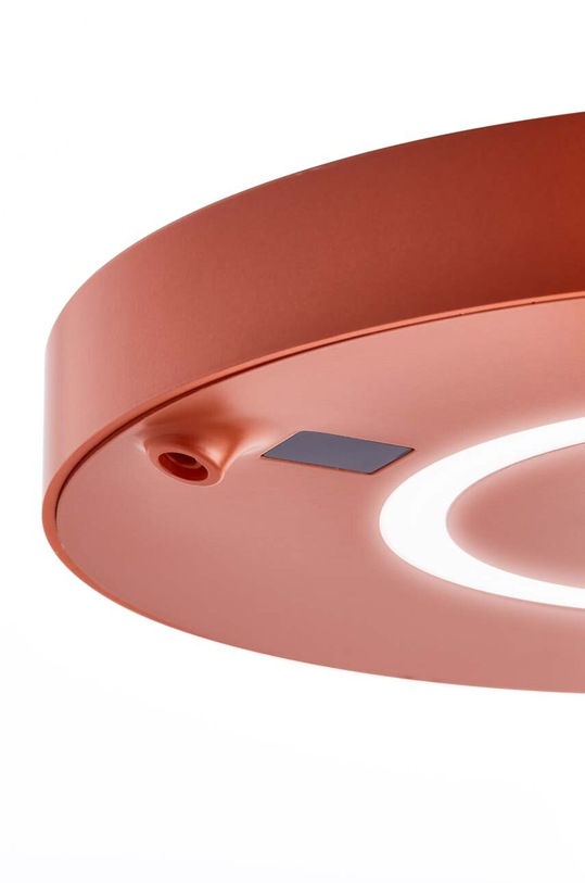 Brezkontaktni dozirnik mila z virom svetlobe Lexon Mano oranžna LH79TC