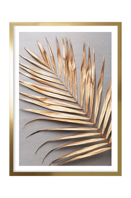 Διακοσμητικό τοίχου σε κορνίζα 53 x 73 cm πολύχρωμο 15.41.201.5145