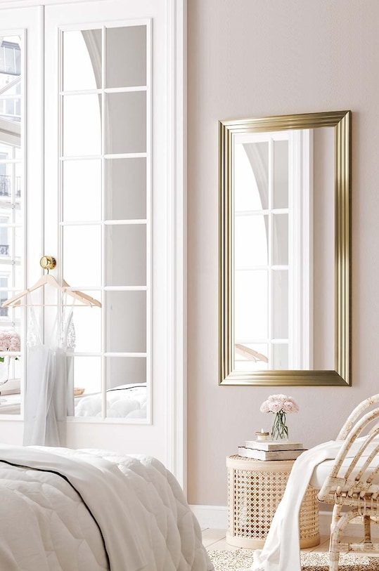 oglinda de perete 5900774954927 galben AA00