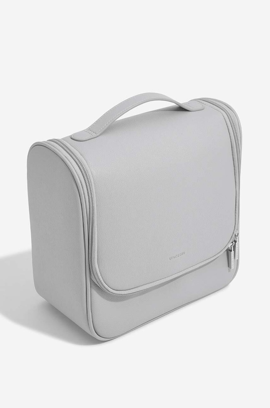 Cestovná kozmetická taštička Stackers 75774 sivá AA00