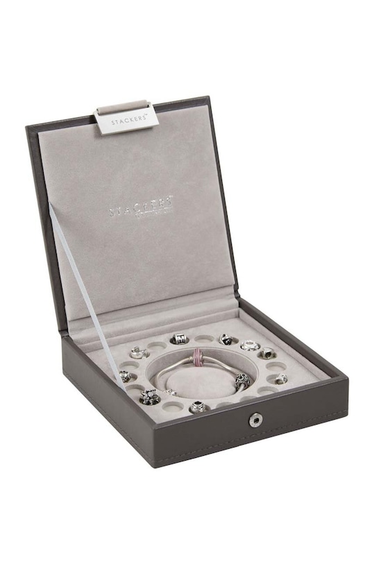 Stackers cutie pentru brățări și brelocuri violet 70942