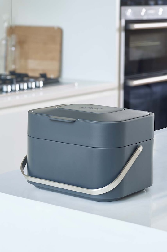 Компостер с фильтром Joseph Joseph Stack 4 L голубой 30016.