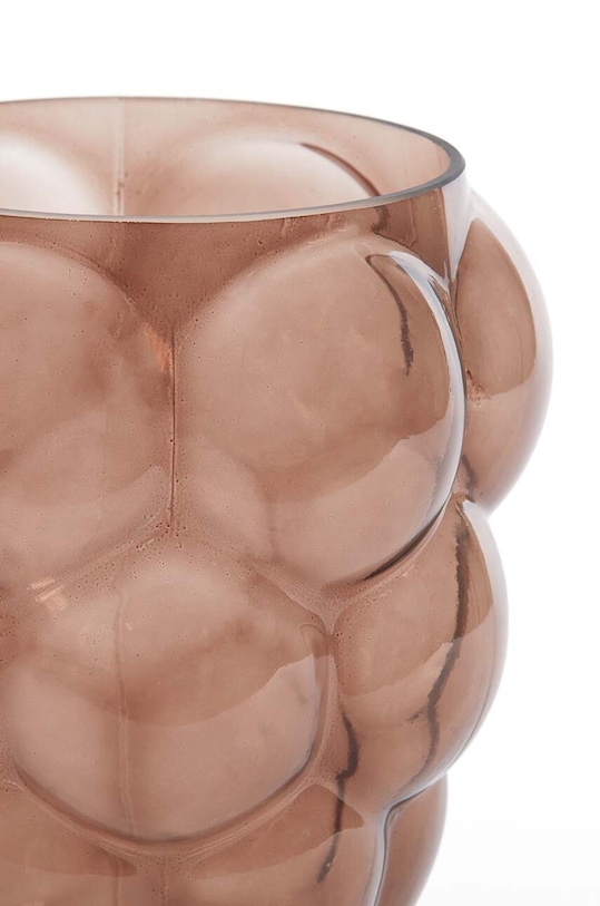 Light & Living wazon dekoracyjny 5867231 brązowy AA00