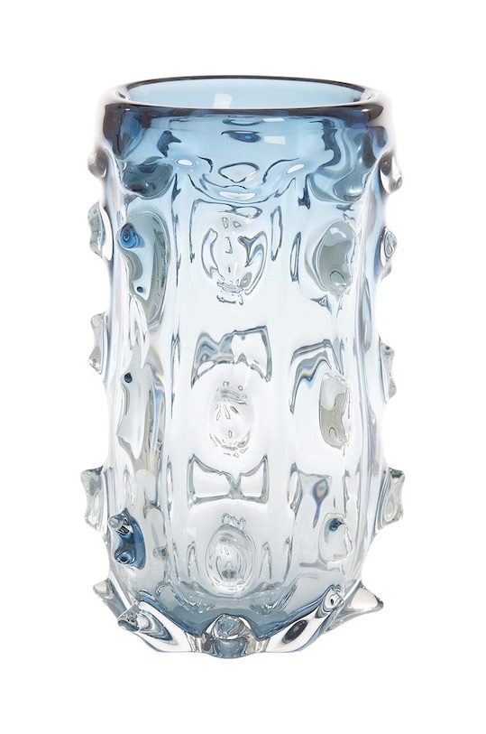 Light & Living vaza decorativa albastru 5880993