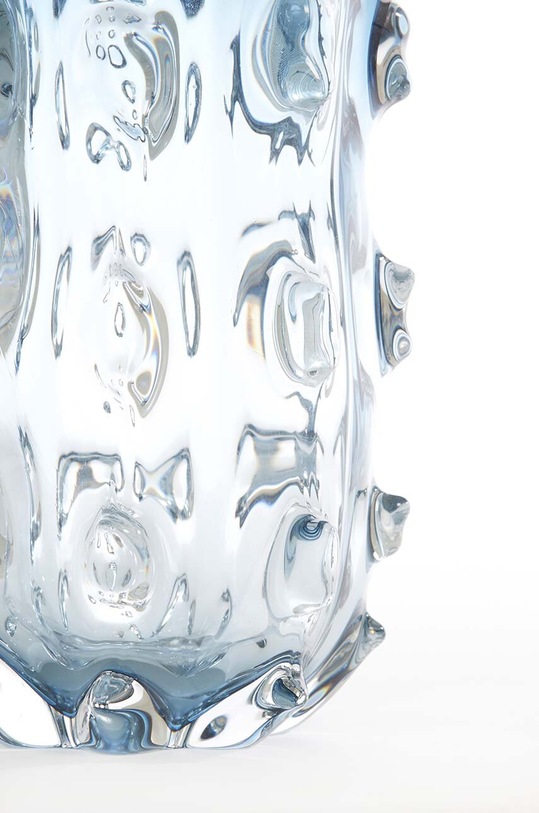 Living și dormitor Light & Living vaza decorativa 5880993 albastru