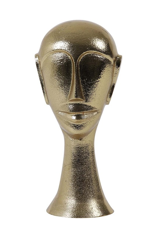 Ukras Light & Living Head zlatna 7419985
