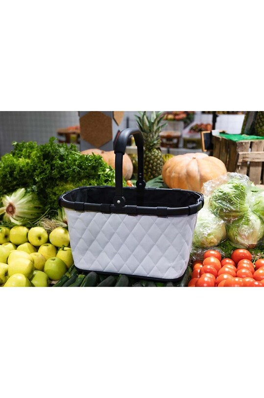 Reisenthel cestino Carrybag, 22 L RBK7062 grigio