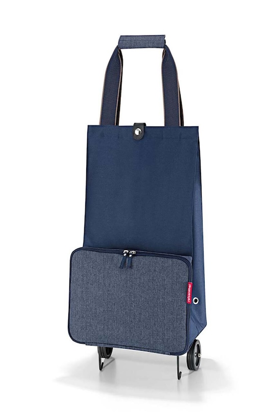 Καροτσάκι για ψώνια Reisenthel Foldabletrolley, 30 L σκούρο μπλε RHK4113