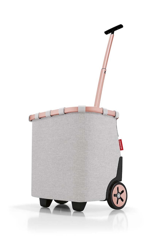 Καροτσάκι για ψώνια Reisenthel γκρί ROE1036