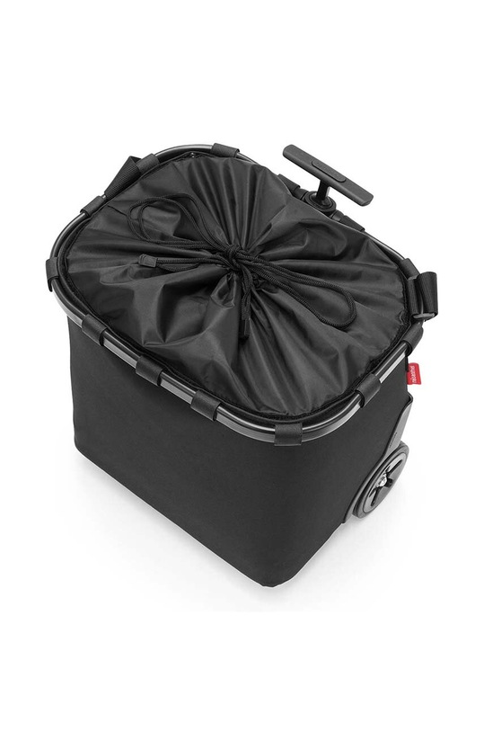 Nappali és hálószoba Reisenthel bevásárlókocsi Carrycruiser, 40 L ROE7040 fekete