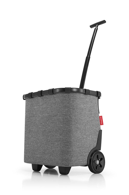 Nákupný vozík Reisenthel Carrycruiser, 40 L sivá ROE7052
