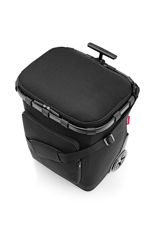 Reisenthel wózek na zakupy Carrycruiser Plus Frame 46 L ROF7040 czarny