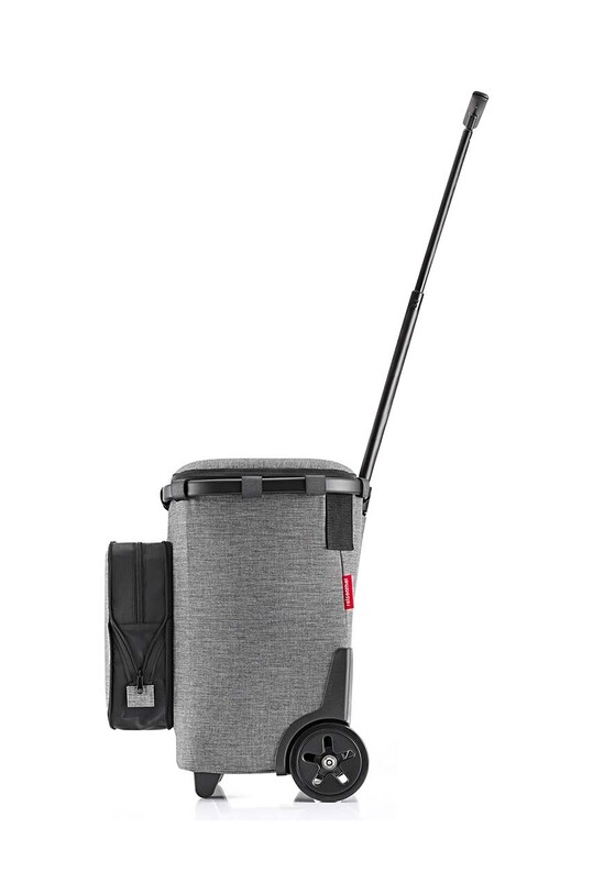 Living și dormitor Reisenthel cărucior de cumpărături Carrycruizer Plus Frame 46 L ROF7052 gri