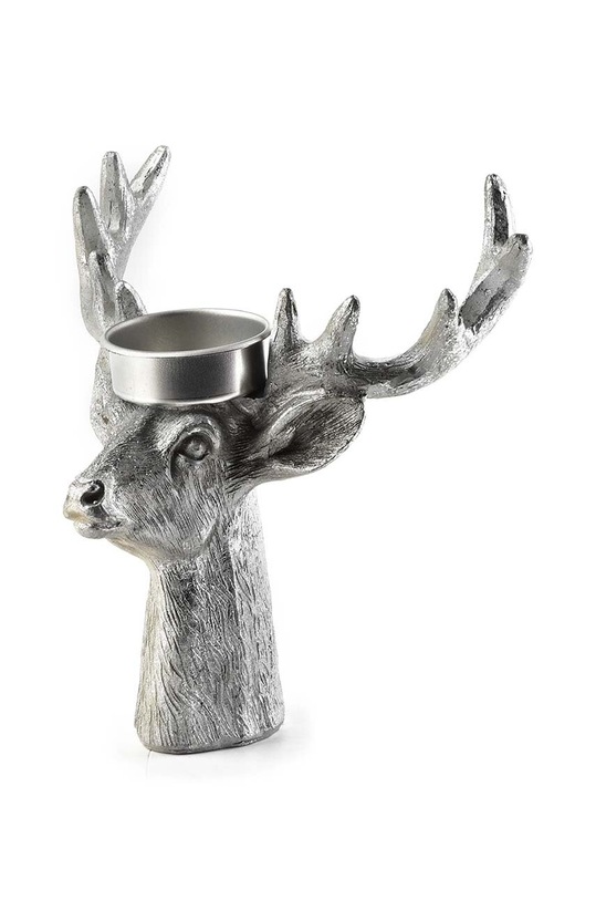 Affek Design sfesnic decorativ Santa Lila gri HTOP2908.SW