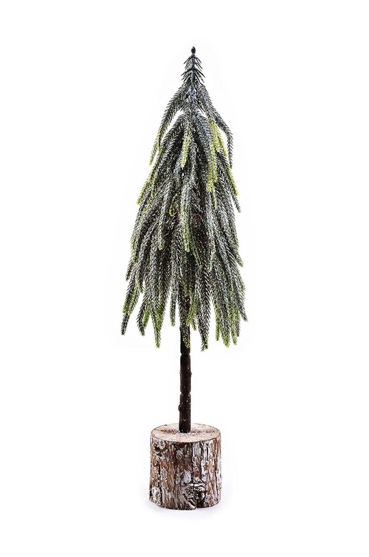 Новорічна прикраса Affek Design барвистий HTQB3080.SW