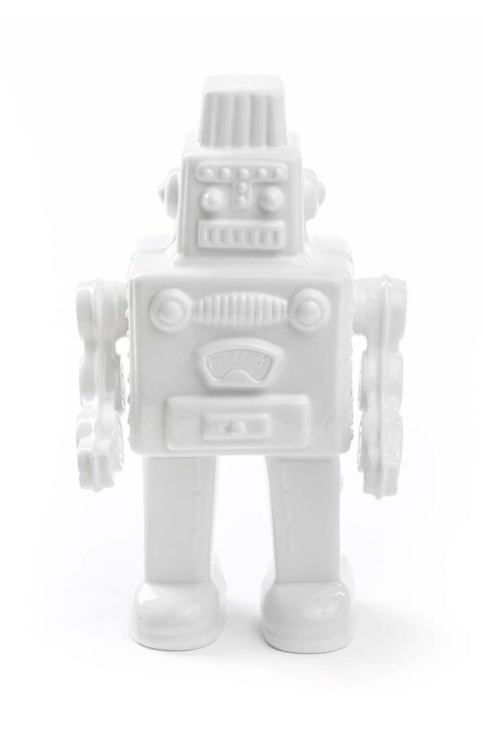 Декорація Seletti Memorabilia My Robot 10446 білий AA00