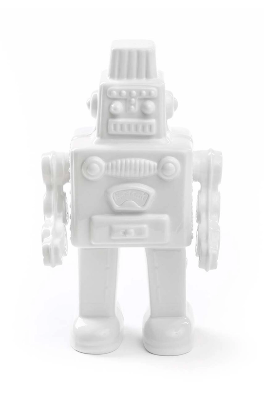 Декорація Seletti Memorabilia My Robot 10446 білий AA00