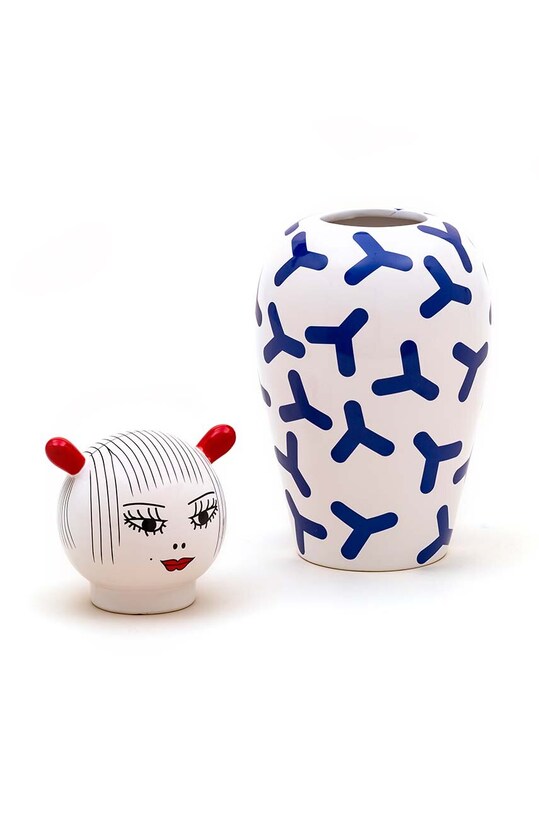 Декоративна ваза Seletti Canopie Zoé барвистий 10533