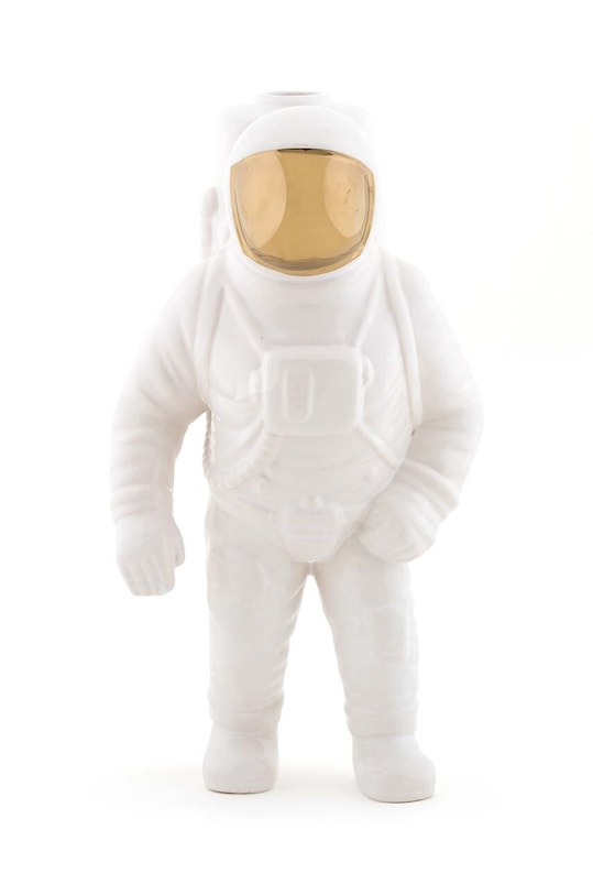 Декоративная ваза Seletti Cosmic Diner Starman белый 10932