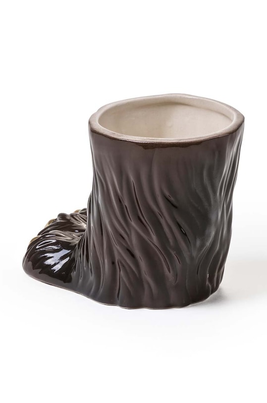 Декоративна ваза Seletti Animal Bear 11083 чорний AA00