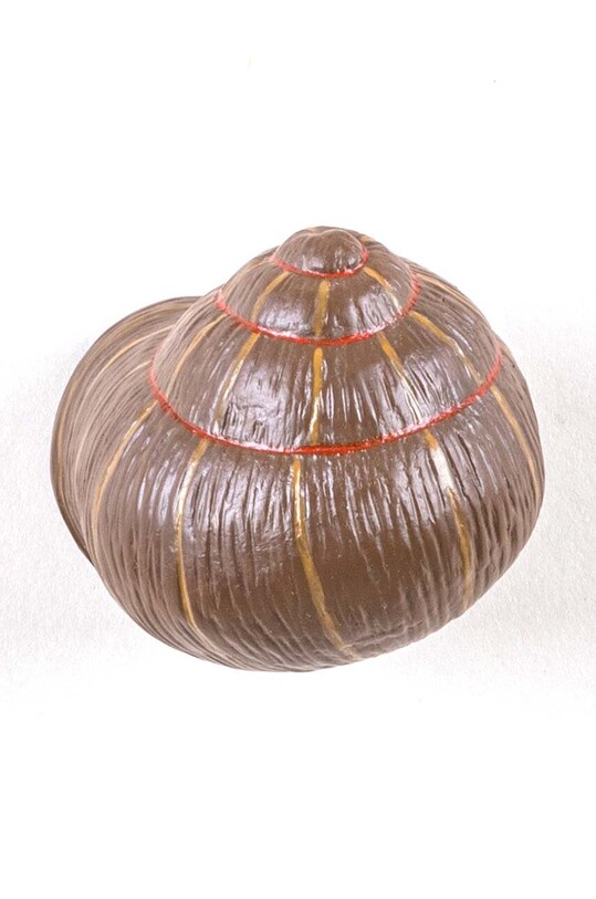 Настенная вешалка Seletti Sleeping Snail #1 14632COL коричневый AA00