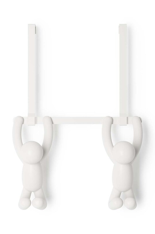 Вішалка на двері Umbra Buddy Over The Door білий 1004260.660