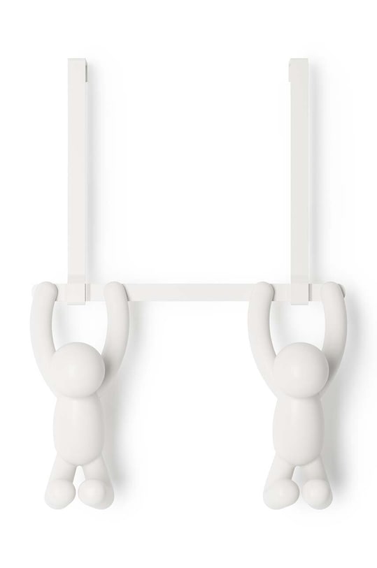 Umbra cuier de ușă Buddy Over The Door alb 1004260.660