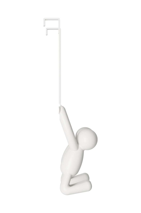 Вітальня та спальня Вішалка на двері Umbra Buddy Over The Door 1004260.660 білий