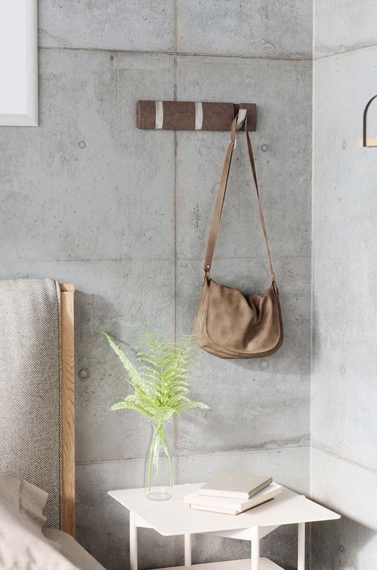 Zidna vješalica Umbra siva 318853.1143