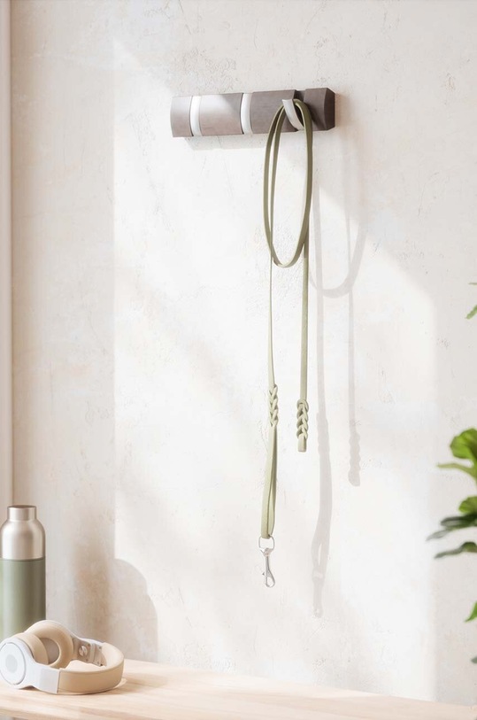 Zidna vješalica Umbra 318853.1143 siva