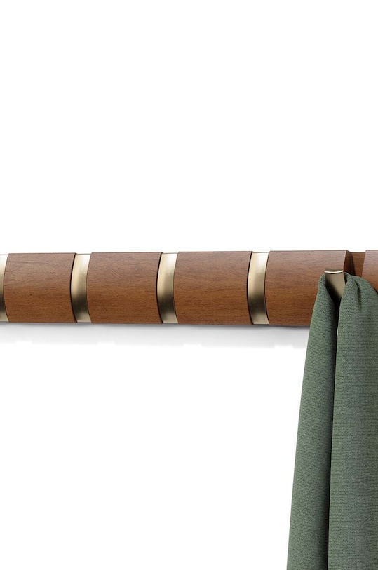 Umbra wieszak ścienny 318850.1227 żółty AA00