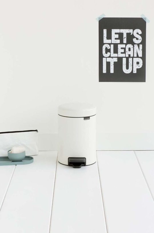 Koš za smeće Brabantia 3 L bijela 112126