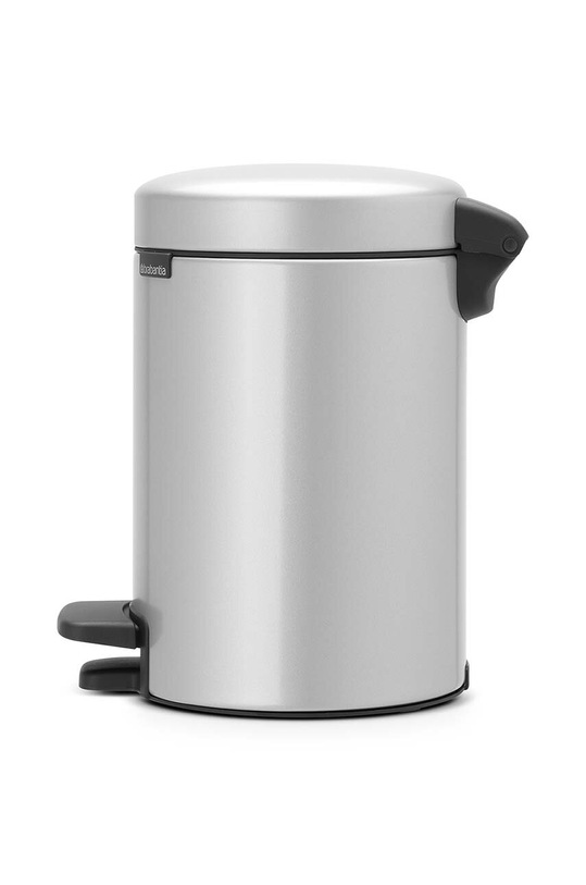 Brabantia kosz na śmieci NewIcon 3 L 113260 szary AA00