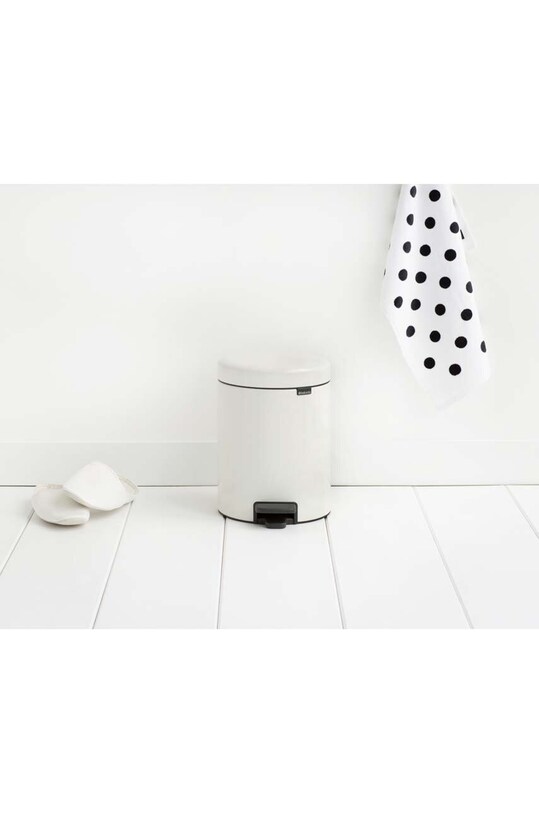 Смітник Brabantia NewIcon 5 L 112065 білий